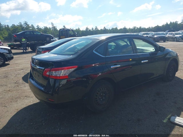 Продаж на аукціоні авто 2015 Nissan Sentra S, vin: 3N1AB7AP8FY346947, номер лоту: 46056838
