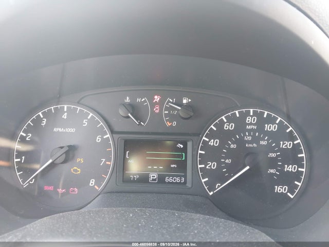 Продаж на аукціоні авто 2015 Nissan Sentra S, vin: 3N1AB7AP8FY346947, номер лоту: 46056838