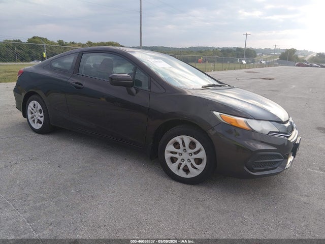 46056837 :رقم المزاد ، 2HGFG3B54EH511702 vin ، 2014 Honda Civic Lx مزاد بيع