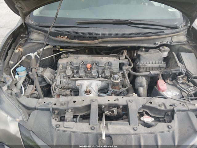 46056837 :رقم المزاد ، 2HGFG3B54EH511702 vin ، 2014 Honda Civic Lx مزاد بيع