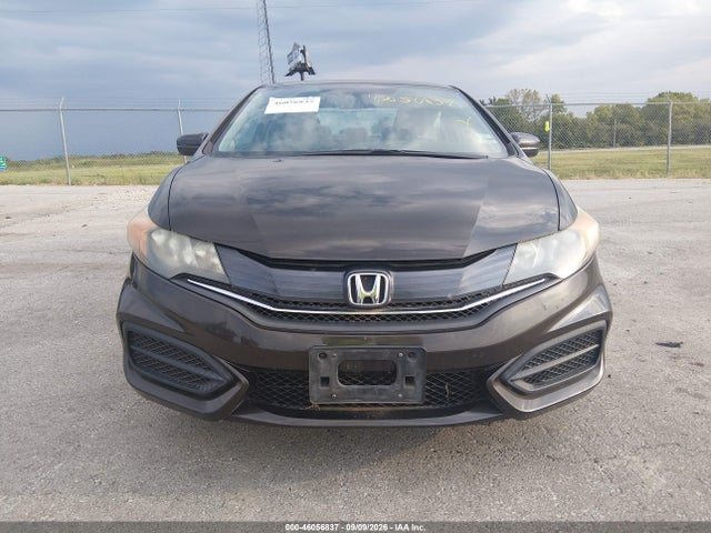 46056837 :رقم المزاد ، 2HGFG3B54EH511702 vin ، 2014 Honda Civic Lx مزاد بيع