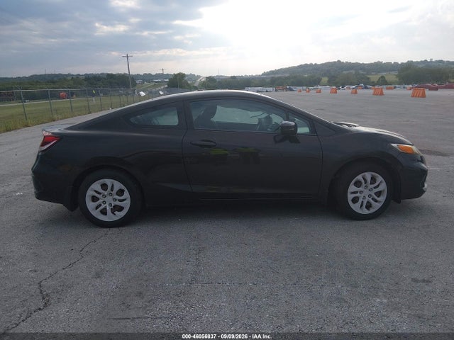 46056837 :رقم المزاد ، 2HGFG3B54EH511702 vin ، 2014 Honda Civic Lx مزاد بيع