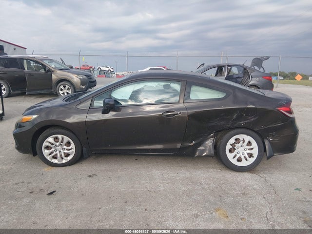 46056837 :رقم المزاد ، 2HGFG3B54EH511702 vin ، 2014 Honda Civic Lx مزاد بيع