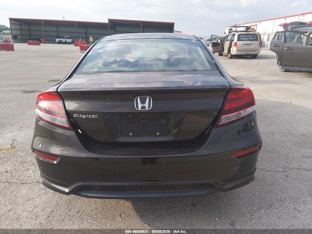 46056837 :رقم المزاد ، 2HGFG3B54EH511702 vin ، 2014 Honda Civic Lx مزاد بيع