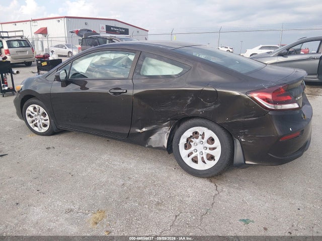 46056837 :رقم المزاد ، 2HGFG3B54EH511702 vin ، 2014 Honda Civic Lx مزاد بيع