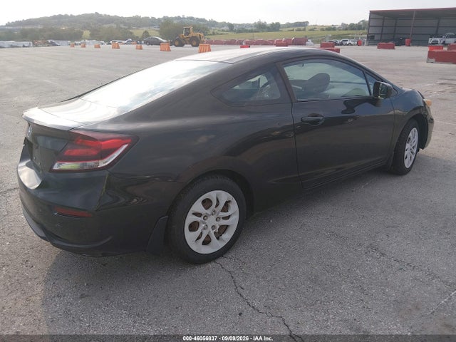 46056837 :رقم المزاد ، 2HGFG3B54EH511702 vin ، 2014 Honda Civic Lx مزاد بيع
