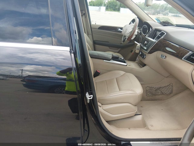 Продажа на аукционе авто 2015 Mercedes-benz Ml 350 4matic, vin: 4JGDA5HB0FA605300, номер лота: 46056842