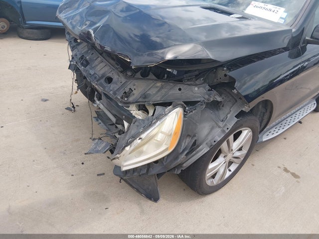 Продажа на аукционе авто 2015 Mercedes-benz Ml 350 4matic, vin: 4JGDA5HB0FA605300, номер лота: 46056842