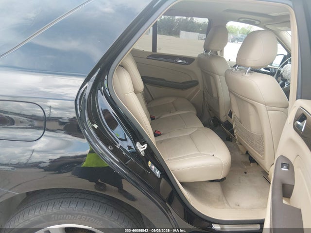 Продажа на аукционе авто 2015 Mercedes-benz Ml 350 4matic, vin: 4JGDA5HB0FA605300, номер лота: 46056842