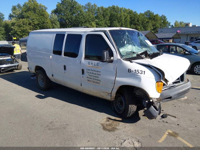 Auction sale of the 2006 Ford E-250 Commercial/recreational, vin: 1FTNE24W46HB11629, lot number: 46056851