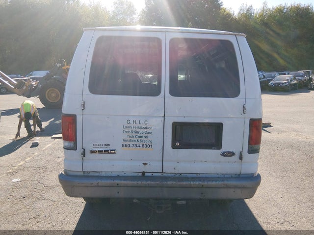 Auction sale of the 2006 Ford E-250 Commercial/recreational, vin: 1FTNE24W46HB11629, lot number: 46056851
