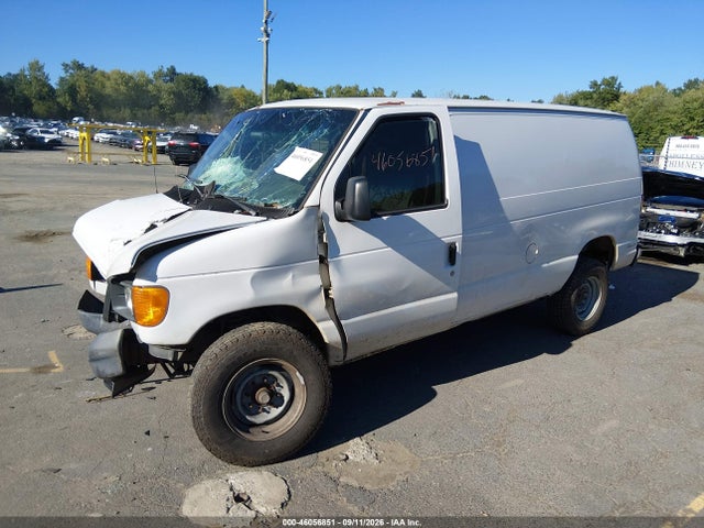 Auction sale of the 2006 Ford E-250 Commercial/recreational, vin: 1FTNE24W46HB11629, lot number: 46056851