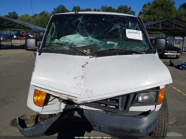 Auction sale of the 2006 Ford E-250 Commercial/recreational, vin: 1FTNE24W46HB11629, lot number: 46056851