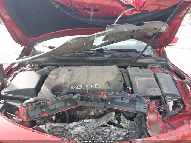 Продаж на аукціоні авто 2014 Chevrolet Impala 2lt, vin: 2G1125S33E9152220, номер лоту: 46056854