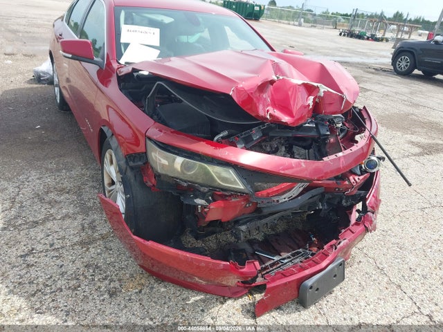 Продаж на аукціоні авто 2014 Chevrolet Impala 2lt, vin: 2G1125S33E9152220, номер лоту: 46056854