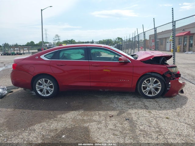 Продаж на аукціоні авто 2014 Chevrolet Impala 2lt, vin: 2G1125S33E9152220, номер лоту: 46056854