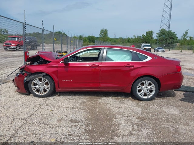 Продаж на аукціоні авто 2014 Chevrolet Impala 2lt, vin: 2G1125S33E9152220, номер лоту: 46056854