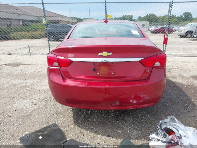 Продаж на аукціоні авто 2014 Chevrolet Impala 2lt, vin: 2G1125S33E9152220, номер лоту: 46056854