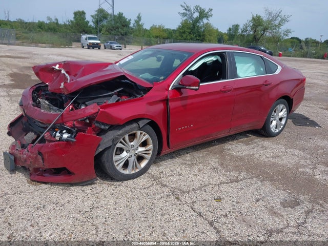 Продаж на аукціоні авто 2014 Chevrolet Impala 2lt, vin: 2G1125S33E9152220, номер лоту: 46056854