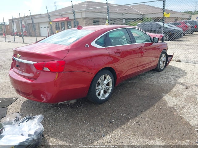 Продаж на аукціоні авто 2014 Chevrolet Impala 2lt, vin: 2G1125S33E9152220, номер лоту: 46056854