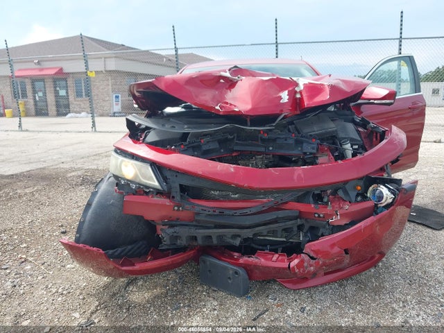 Продаж на аукціоні авто 2014 Chevrolet Impala 2lt, vin: 2G1125S33E9152220, номер лоту: 46056854