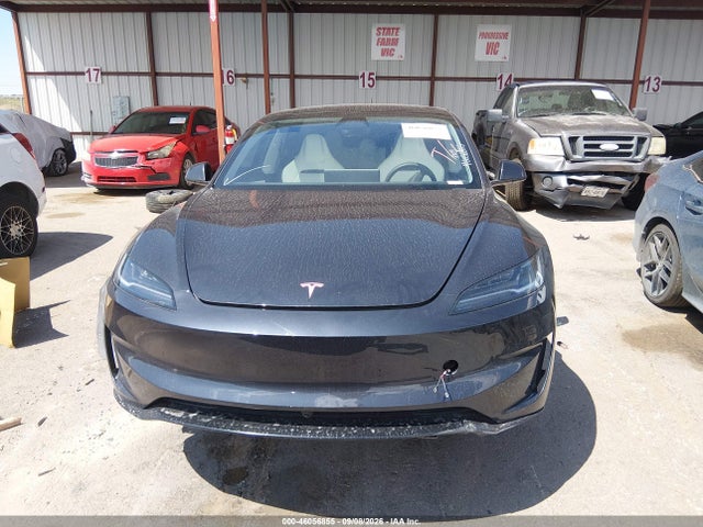Aukcja sprzedaży 2026 Tesla Model 3 Performance All-wheel Drive, vin: 5YJ3E1ET7TF130791, numer aukcji: 46056855