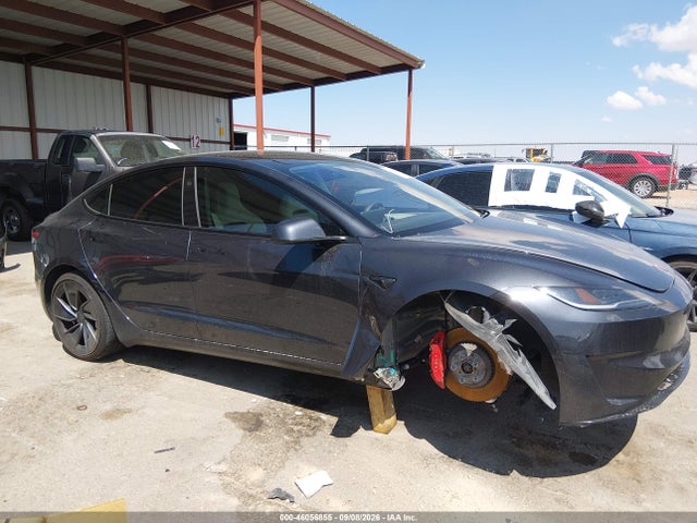 Aukcja sprzedaży 2026 Tesla Model 3 Performance All-wheel Drive, vin: 5YJ3E1ET7TF130791, numer aukcji: 46056855