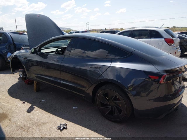 Aukcja sprzedaży 2026 Tesla Model 3 Performance All-wheel Drive, vin: 5YJ3E1ET7TF130791, numer aukcji: 46056855