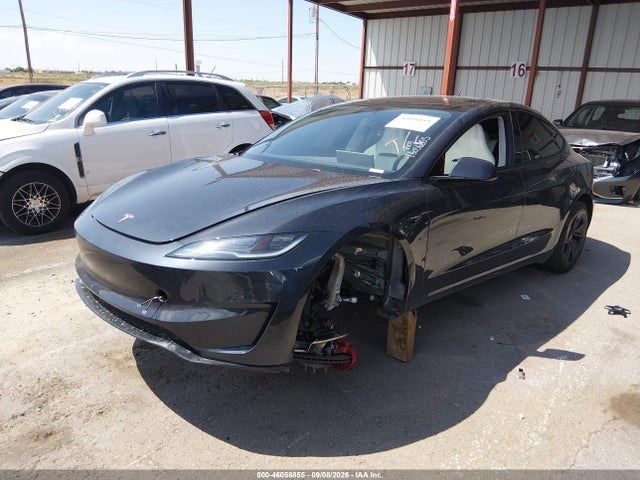 Aukcja sprzedaży 2026 Tesla Model 3 Performance All-wheel Drive, vin: 5YJ3E1ET7TF130791, numer aukcji: 46056855