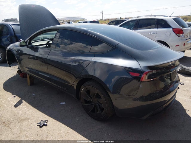 Aukcja sprzedaży 2026 Tesla Model 3 Performance All-wheel Drive, vin: 5YJ3E1ET7TF130791, numer aukcji: 46056855
