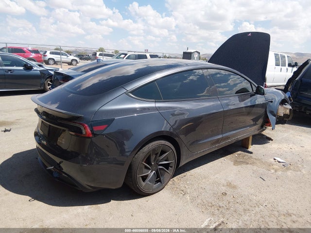Aukcja sprzedaży 2026 Tesla Model 3 Performance All-wheel Drive, vin: 5YJ3E1ET7TF130791, numer aukcji: 46056855
