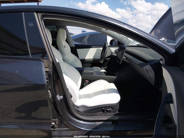 Aukcja sprzedaży 2026 Tesla Model 3 Performance All-wheel Drive, vin: 5YJ3E1ET7TF130791, numer aukcji: 46056855