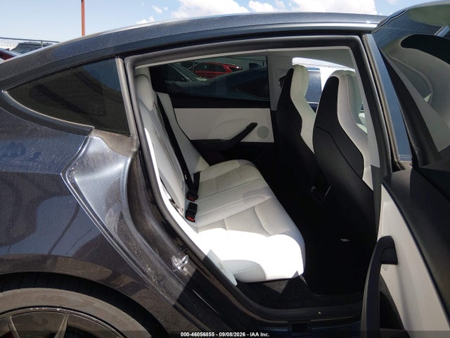 Aukcja sprzedaży 2026 Tesla Model 3 Performance All-wheel Drive, vin: 5YJ3E1ET7TF130791, numer aukcji: 46056855