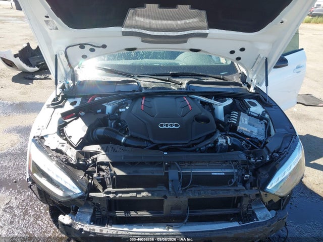 WAUC4CF59PA038737 Audi S5 Sportback Premium Plus Tfsi Quattro Tiptronic