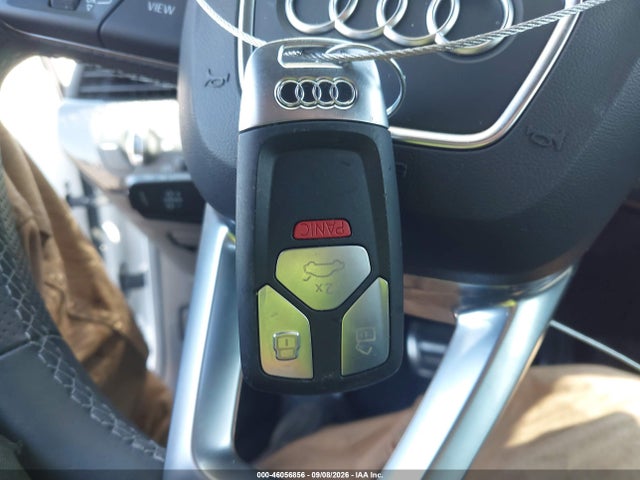 Aukcja sprzedaży 2023 Audi S5 Sportback Premium Plus Tfsi Quattro Tiptronic, vin: WAUC4CF59PA038737, numer aukcji: 46056856