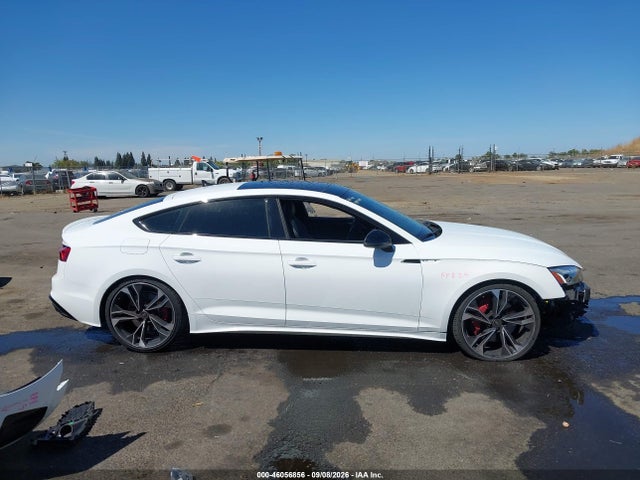 WAUC4CF59PA038737 Audi S5 Sportback Premium Plus Tfsi Quattro Tiptronic