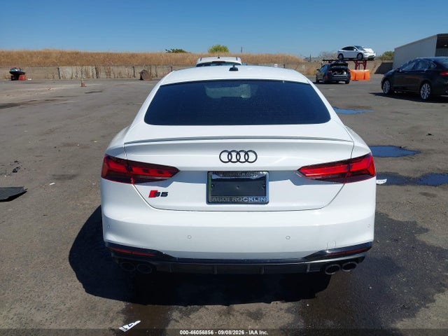 WAUC4CF59PA038737 Audi S5 Sportback Premium Plus Tfsi Quattro Tiptronic