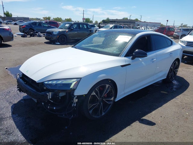 WAUC4CF59PA038737 Audi S5 Sportback Premium Plus Tfsi Quattro Tiptronic