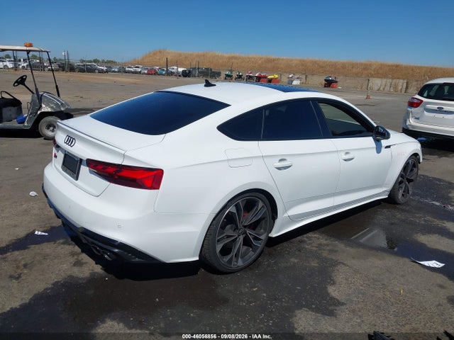 WAUC4CF59PA038737 Audi S5 Sportback Premium Plus Tfsi Quattro Tiptronic