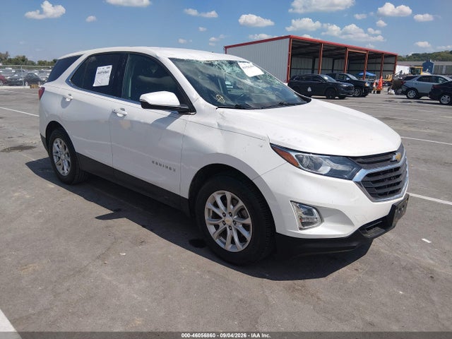 46056860 :رقم المزاد ، 2GNAXJEV4J6317127 vin ، 2018 Chevrolet Equinox Lt مزاد بيع