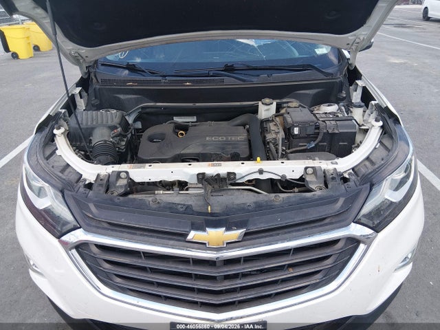 46056860 :رقم المزاد ، 2GNAXJEV4J6317127 vin ، 2018 Chevrolet Equinox Lt مزاد بيع