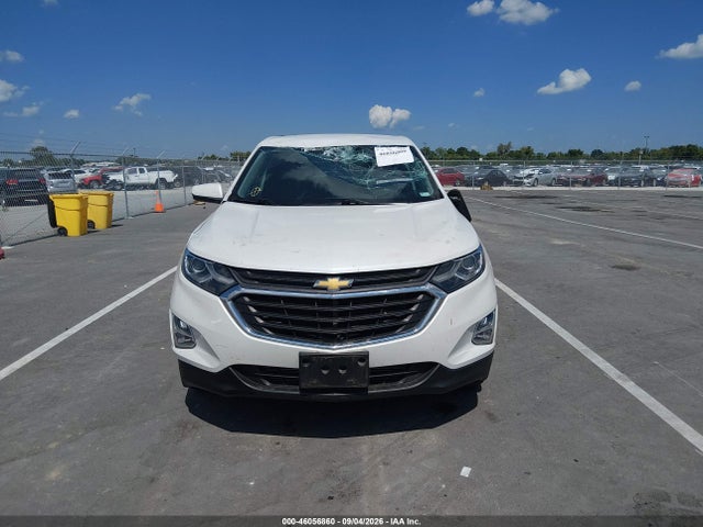 46056860 :رقم المزاد ، 2GNAXJEV4J6317127 vin ، 2018 Chevrolet Equinox Lt مزاد بيع