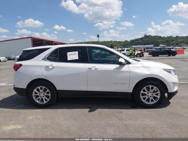 46056860 :رقم المزاد ، 2GNAXJEV4J6317127 vin ، 2018 Chevrolet Equinox Lt مزاد بيع