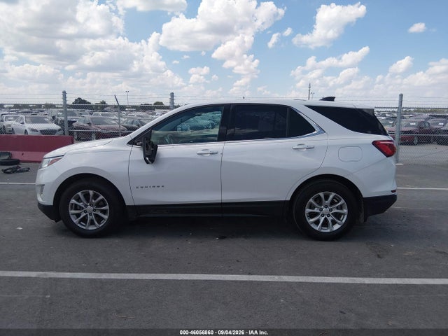 46056860 :رقم المزاد ، 2GNAXJEV4J6317127 vin ، 2018 Chevrolet Equinox Lt مزاد بيع