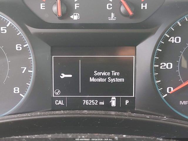 46056860 :رقم المزاد ، 2GNAXJEV4J6317127 vin ، 2018 Chevrolet Equinox Lt مزاد بيع
