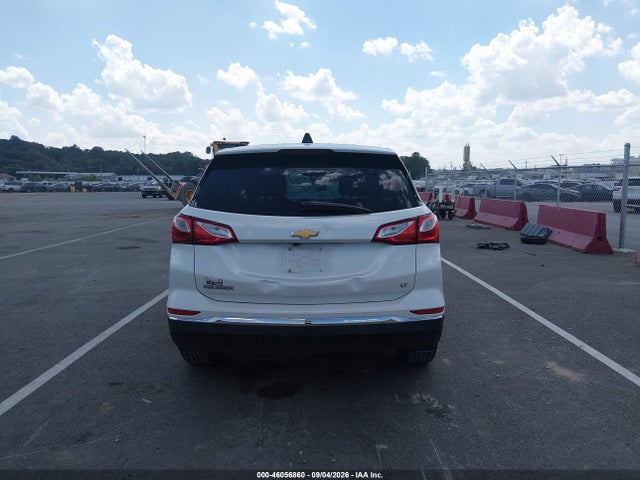 46056860 :رقم المزاد ، 2GNAXJEV4J6317127 vin ، 2018 Chevrolet Equinox Lt مزاد بيع