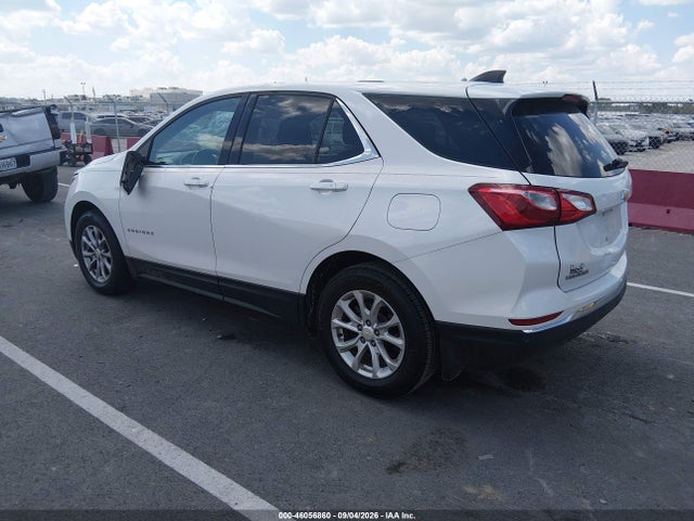 46056860 :رقم المزاد ، 2GNAXJEV4J6317127 vin ، 2018 Chevrolet Equinox Lt مزاد بيع