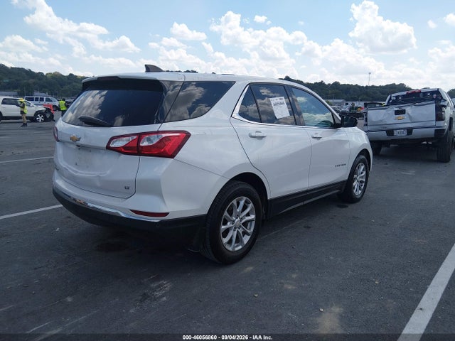 46056860 :رقم المزاد ، 2GNAXJEV4J6317127 vin ، 2018 Chevrolet Equinox Lt مزاد بيع
