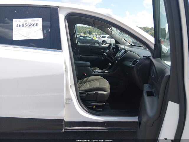 46056860 :رقم المزاد ، 2GNAXJEV4J6317127 vin ، 2018 Chevrolet Equinox Lt مزاد بيع