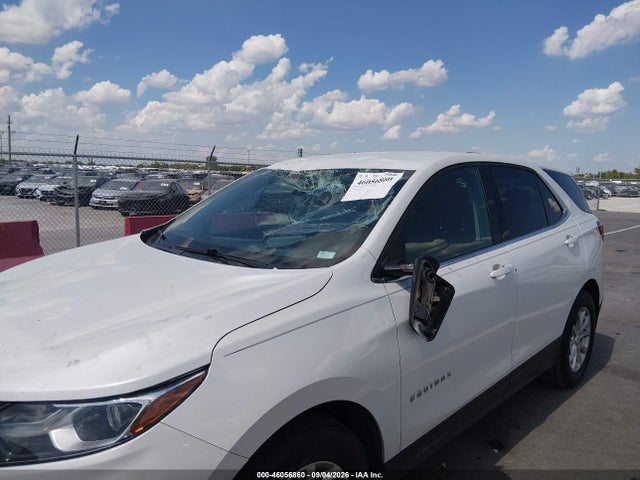 46056860 :رقم المزاد ، 2GNAXJEV4J6317127 vin ، 2018 Chevrolet Equinox Lt مزاد بيع
